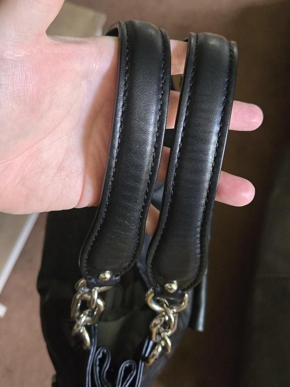 Coach Kristin Leather Satchel - Picture 12 of 12
